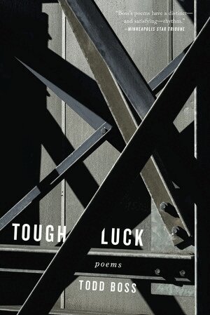 Todd Boss - Tough Luck, Häftad