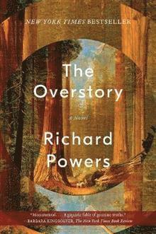 Richard Powers - Overstory, Häftad