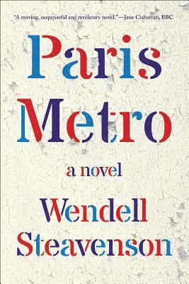 bokomslag Paris Metro