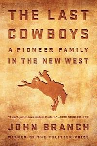 bokomslag The Last Cowboys