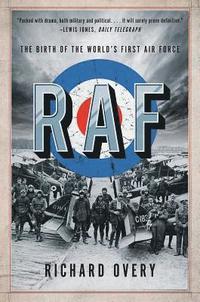 bokomslag RAF