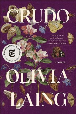 Olivia Laing - Crudo, Häftad