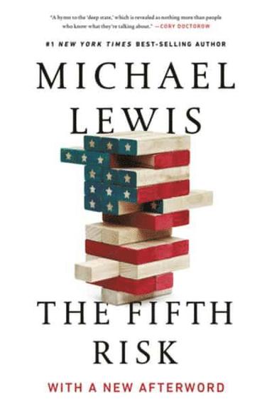 Michael Lewis - Fifth Risk, Häftad
