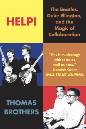 Thomas Brothers, Thomas (Duke University) Brothers - Help!, Häftad
