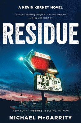 bokomslag Residue: A Kevin Kerney Novel
