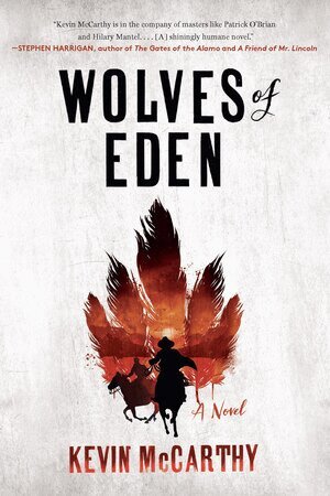 Kevin McCarthy - Wolves of Eden, Häftad