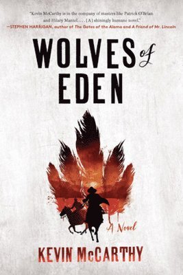 Wolves of Eden 1