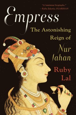 Ruby Lal - Empress, Häftad