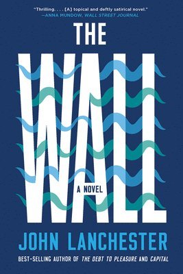bokomslag The Wall - A Novel