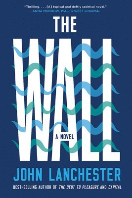 bokomslag Wall - A Novel