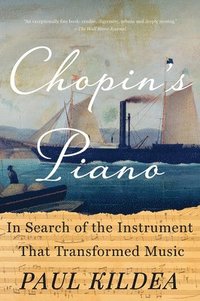 bokomslag Chopin's Piano