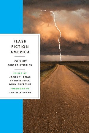 bokomslag Flash Fiction America