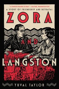bokomslag Zora and Langston
