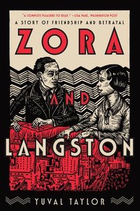 bokomslag Zora and Langston