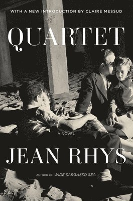 Jean Rhys - Quartet - A Novel, Häftad