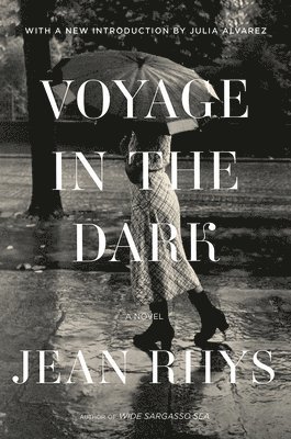 bokomslag Voyage in the Dark