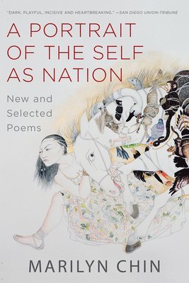 bokomslag A Portrait of the Self as Nation - New and Selected Poems