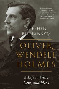 bokomslag Oliver Wendell Holmes - A Life In War, Law, And Ideas