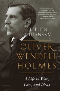 bokomslag Oliver Wendell Holmes - A Life in War, Law, and Ideas