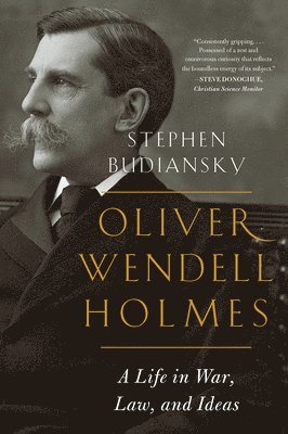 Oliver Wendell Holmes 1