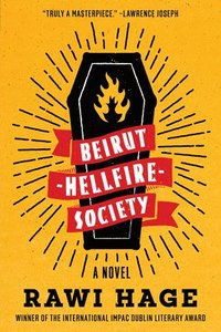 bokomslag Beirut Hellfire Society