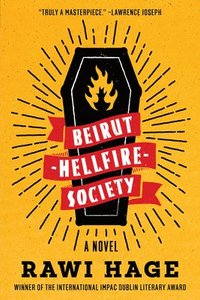 bokomslag Beirut Hellfire Society - A Novel