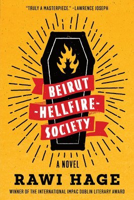bokomslag Beirut Hellfire Society - A Novel