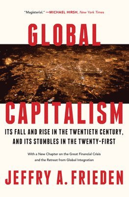 bokomslag Global Capitalism