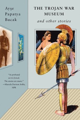 bokomslag The Trojan War Museum - and Other Stories