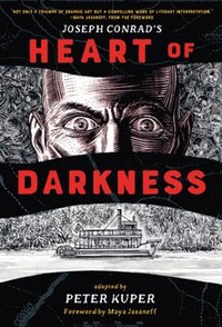 bokomslag Heart of Darkness