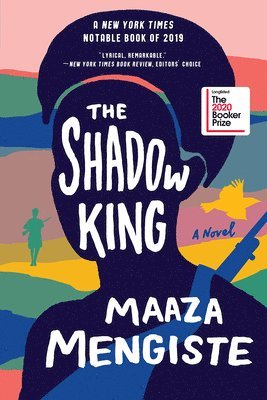 bokomslag Shadow King - A Novel