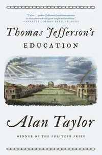 bokomslag Thomas Jefferson's Education