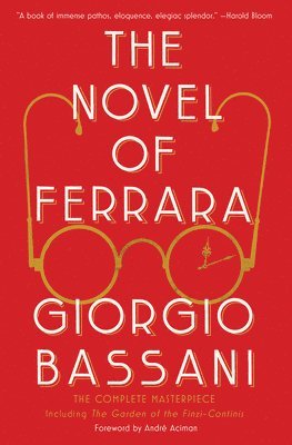 bokomslag Novel Of Ferrara