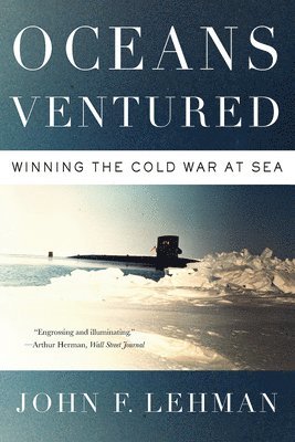 John Lehman - Oceans Ventured, Häftad