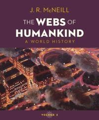 bokomslag The Webs of Humankind