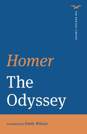 Homer - Odyssey, Häftad