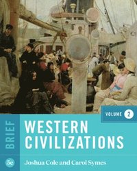 bokomslag Western Civilizations