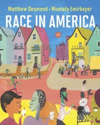 bokomslag Race in America
