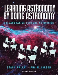 bokomslag Learning Astronomy by Doing Astronomy