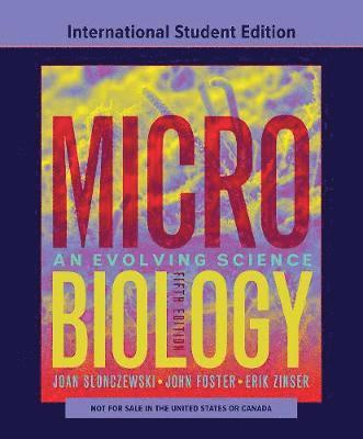 bokomslag Microbiology