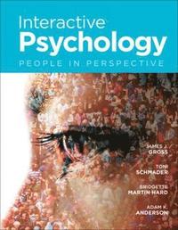 bokomslag Interactive Psychology