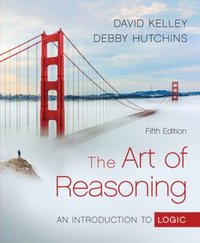 bokomslag The Art of Reasoning