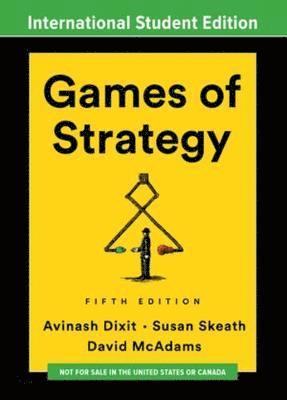 Games of Strategy 1