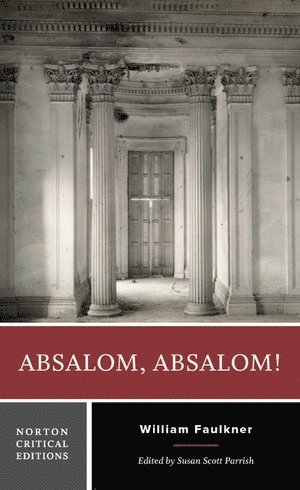 bokomslag Absalom, Absalom!