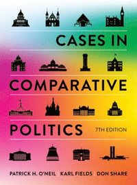bokomslag Cases in Comparative Politics