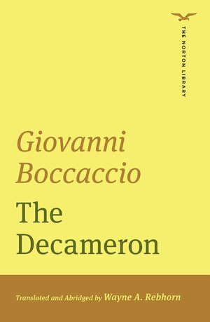 Giovanni Boccaccio - Decameron, Häftad