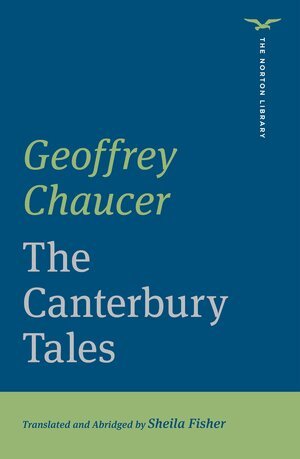 Geoffrey Chaucer - Canterbury Tales, Häftad