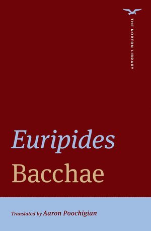 bokomslag Bacchae