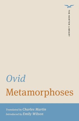 bokomslag Metamorphoses