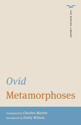 Ovid - Metamorphoses, Häftad